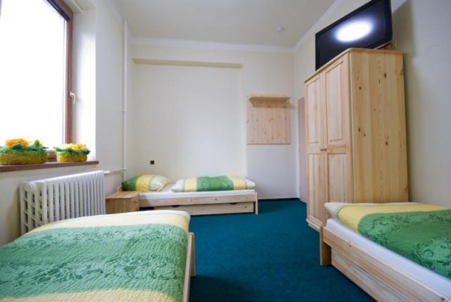 Penzion Svet Trinec Exteriör bild